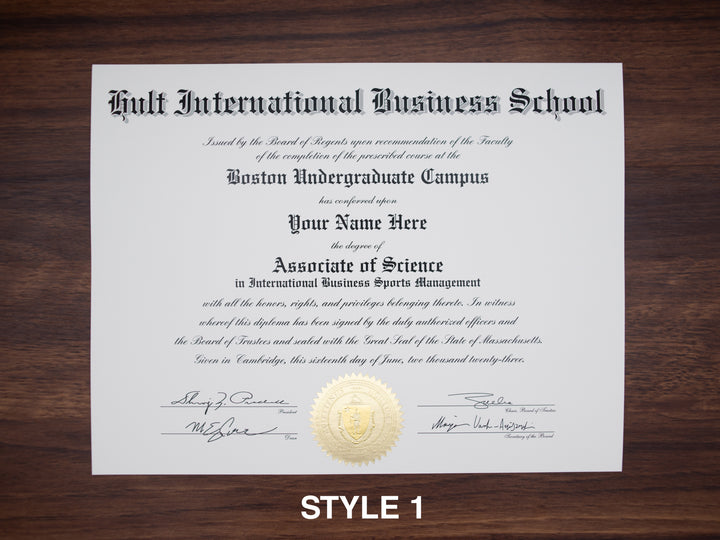 College and University Diploma Degree, USA Stock Design