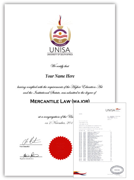 College & University Match Diploma - Degree & Match Transcripts - Africa