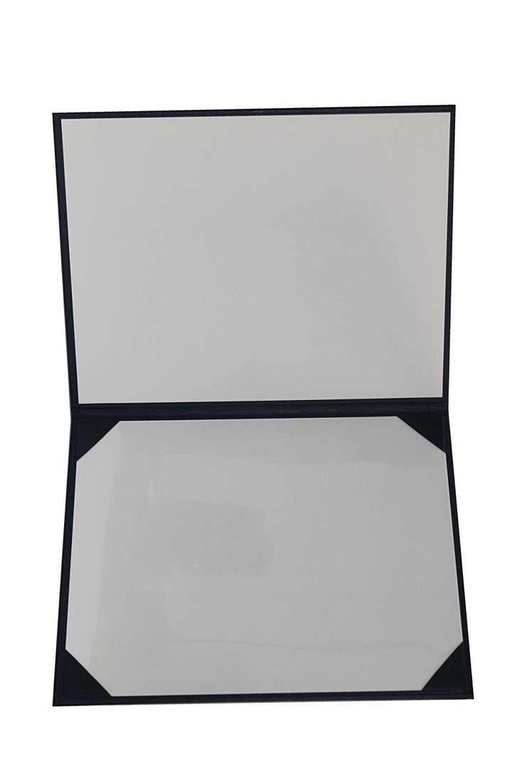 Diploma Cover - Diploma of Graduation - Navy, Red, Green, Black and Maroon