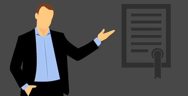 A Degree of Confidence: How Hanging a Diploma in Your Office Helps With Success - Same Day Diplomas