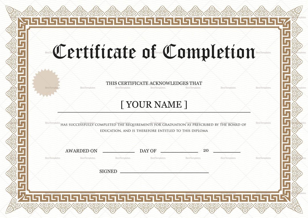 Bachelor Degree Templates That Look Real: What to Know Before You Buy - Same Day Diplomas