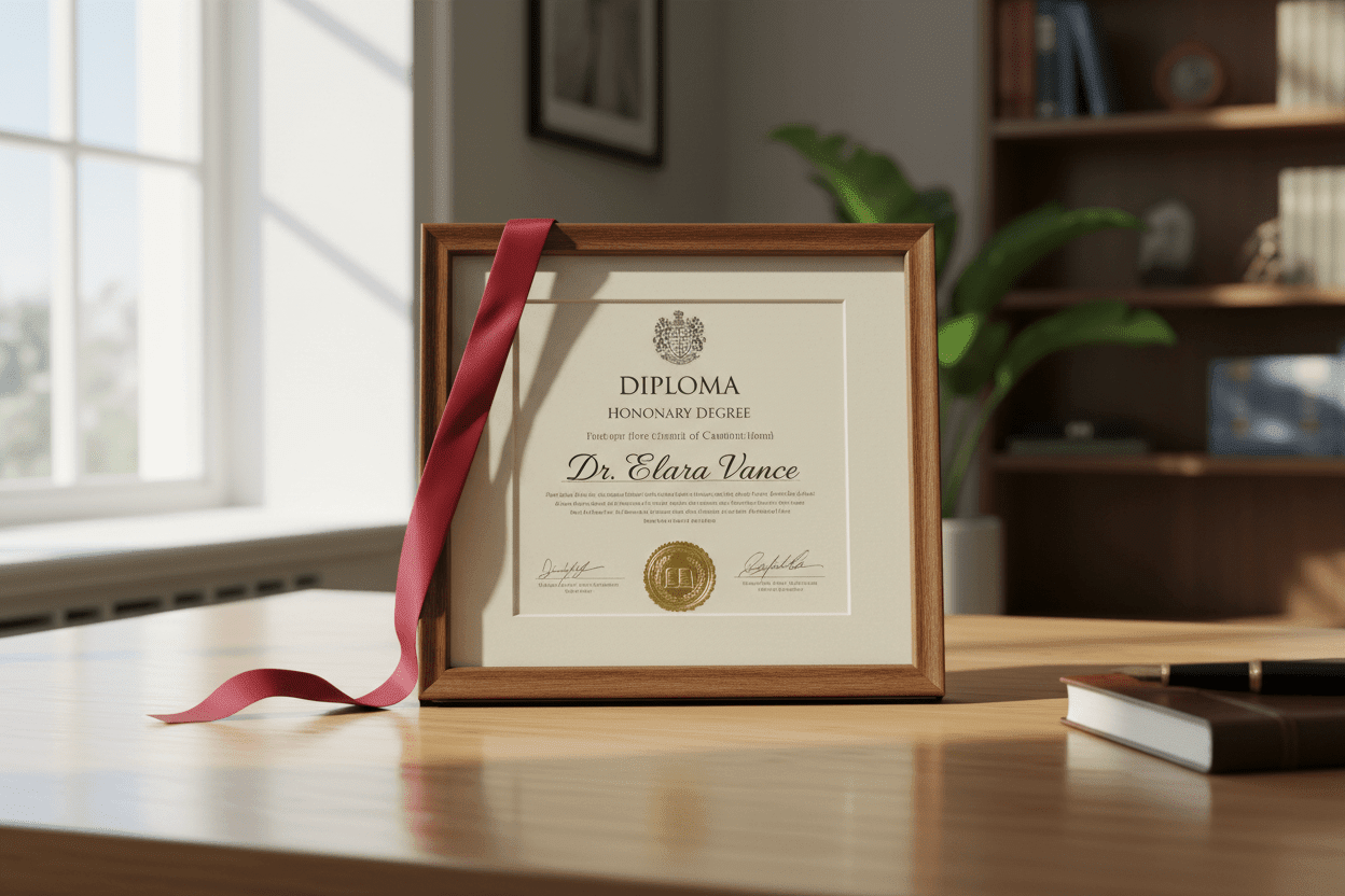 Can You Buy a Fake College Degree Online? - Same Day Diplomas