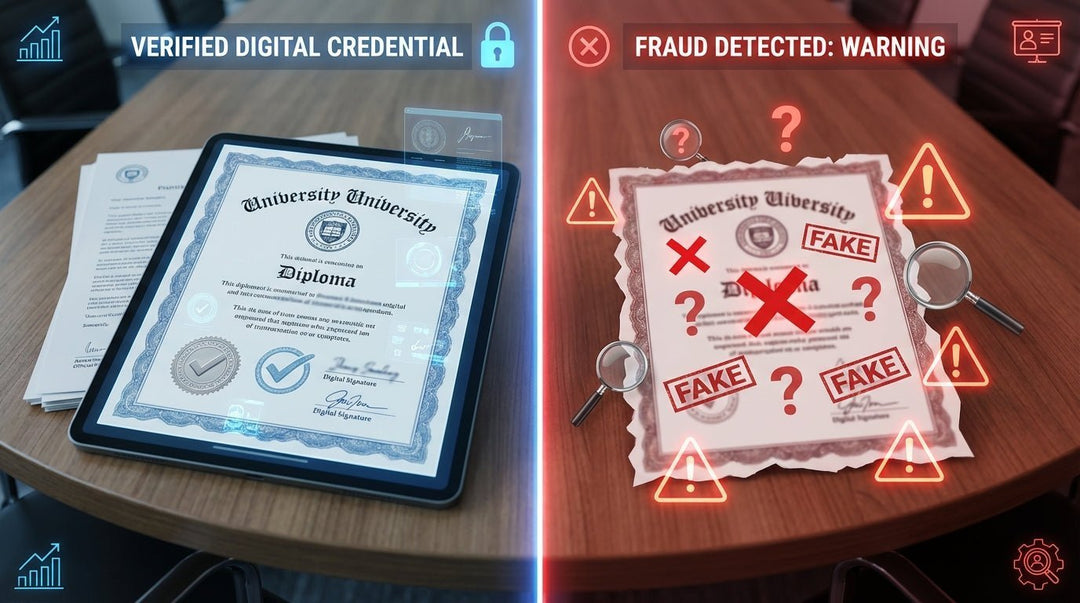Can You Use a Fake Diploma? Three Risks You Need to Know About. - Same Day Diplomas