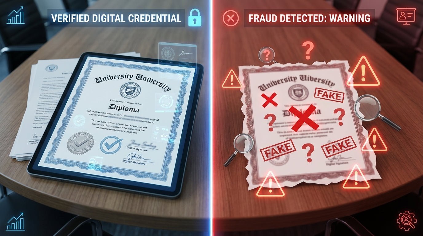 Can You Use a Fake Diploma? Three Risks You Need to Know About. - Same Day Diplomas