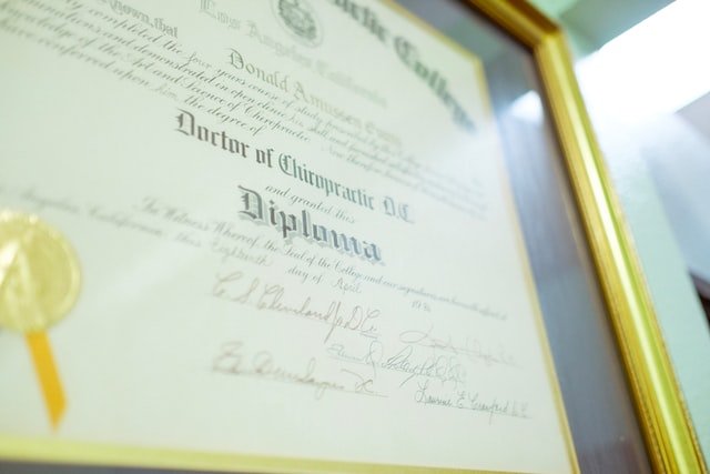 Cost of a College Degree - Same Day Diplomas