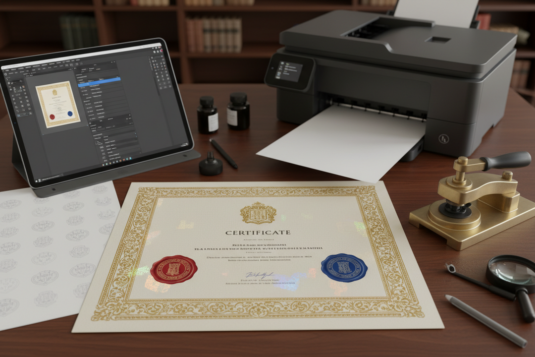 What Does a Real Diploma Look Like? Complete Visual Guide
