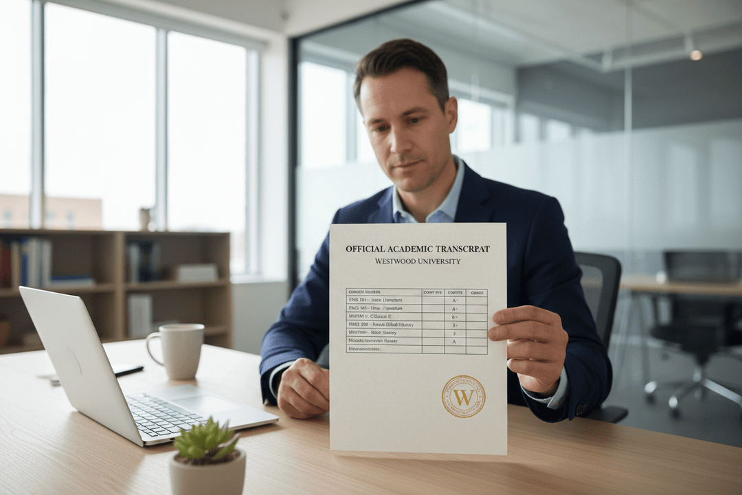 Do Jobs Ask for Transcripts? Understanding What Types of Jobs Require Them - Same Day Diplomas