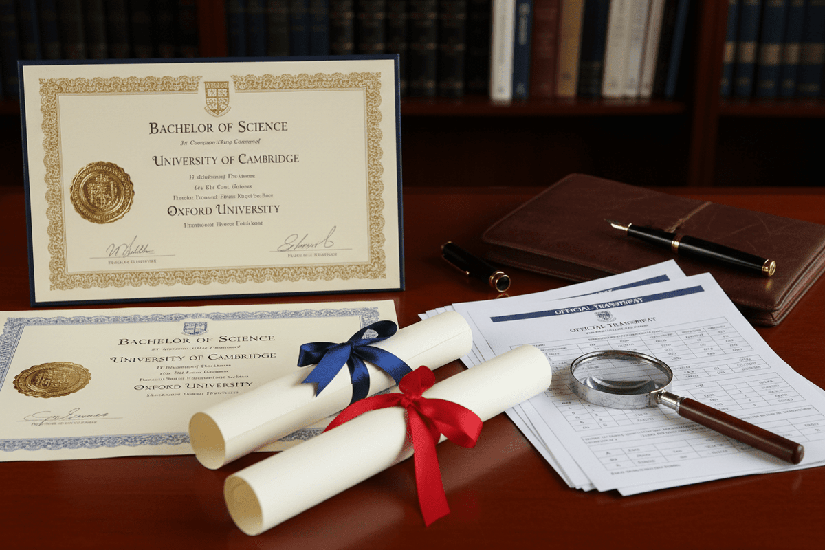 Fast Diploma Solutions How to Get HighQuality Diplomas and Transcrip