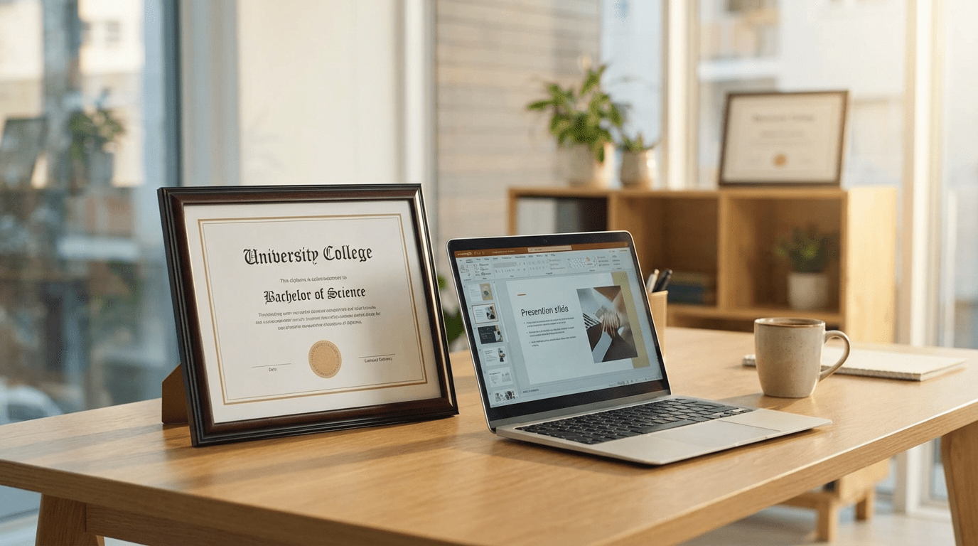 How to Get a Duplicate Diploma for Your Work Office and Your Home - Same Day Diplomas