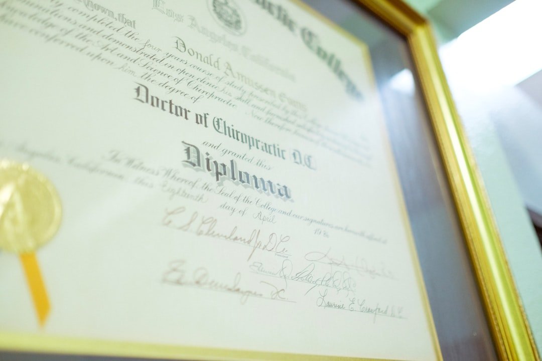 How to Identify Fake Diplomas: A Practical Guide for Employers, Individuals, and Creatives - Same Day Diplomas