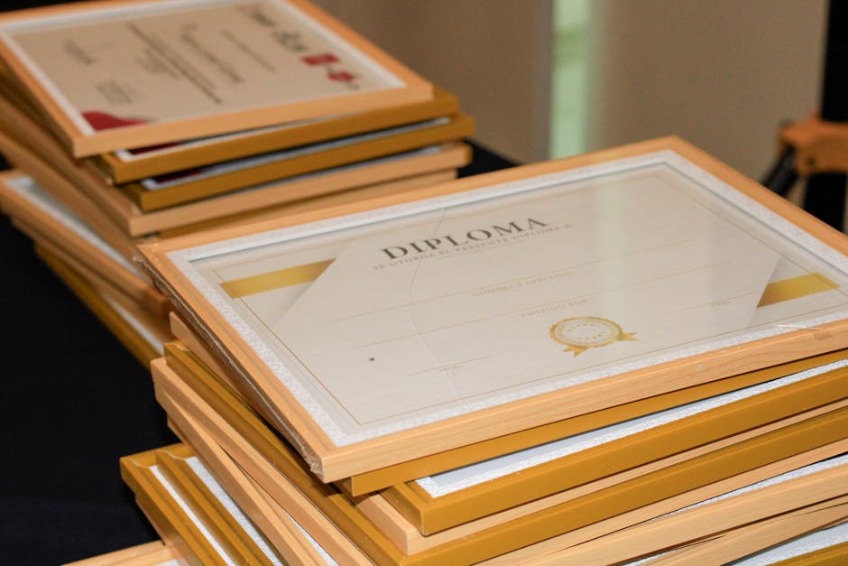 How to Use a Professional Lost Diploma Service to Save Your Career - Same Day Diplomas