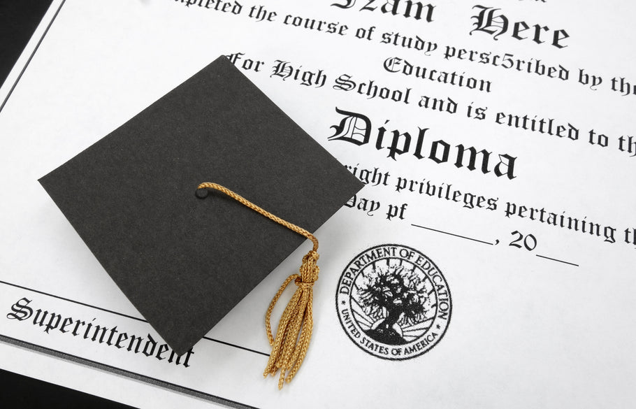 How To Get a Copy of Your High School Diploma