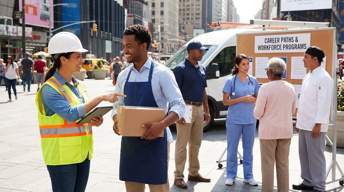 Jobs You Can Get Without a High School Diploma - Same Day Diplomas