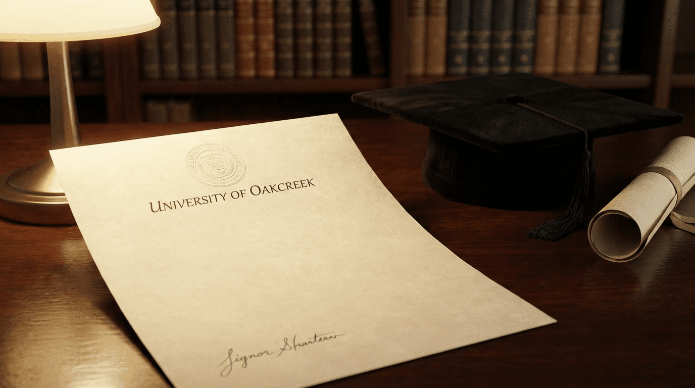 Sample Letter of Acceptance from University: What to Expect and How to Use It - Same Day Diplomas