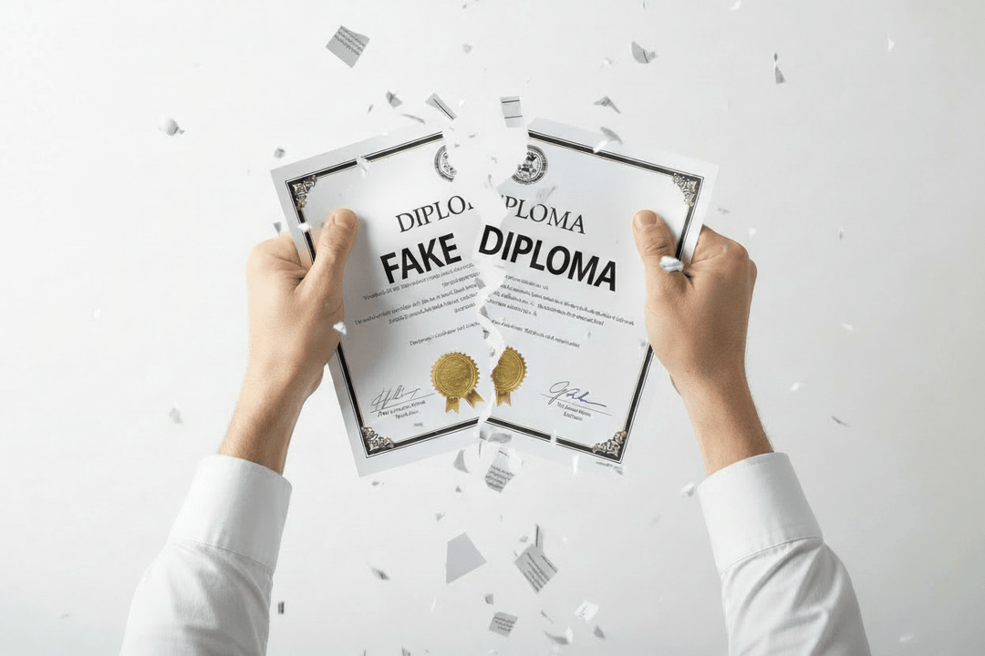 Understanding Fake Diploma Consequences: Legal, Professional, and Ethical Risks - Same Day Diplomas
