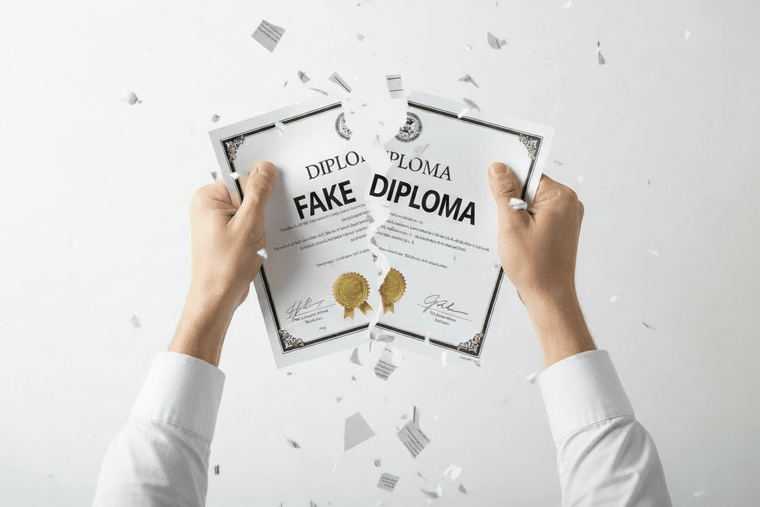 Understanding Fake Diploma Consequences: Legal, Professional, and Ethical Risks - Same Day Diplomas