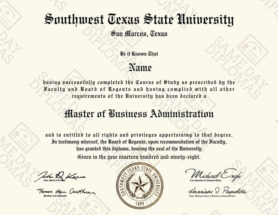 Buy Associate Degree Diploma & Transcripts Online – Same Day Diplomas