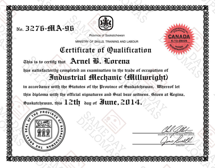 Buy Certificates & Qualifications from UK - Of All Kinds - Doc Printers