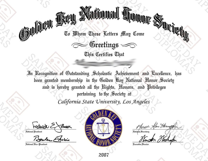 Certificates and Qualifications in USA - Of All Kinds - Doc Printers