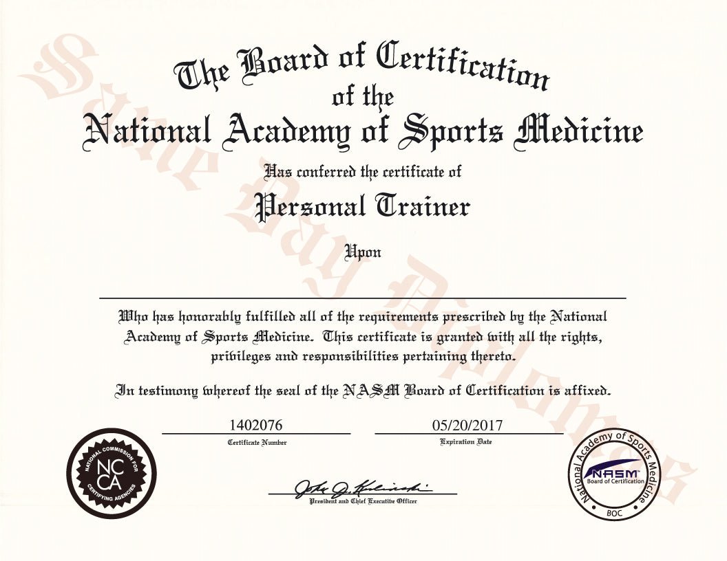 Certificates and Qualifications in USA - Of All Kinds - Doc Printers