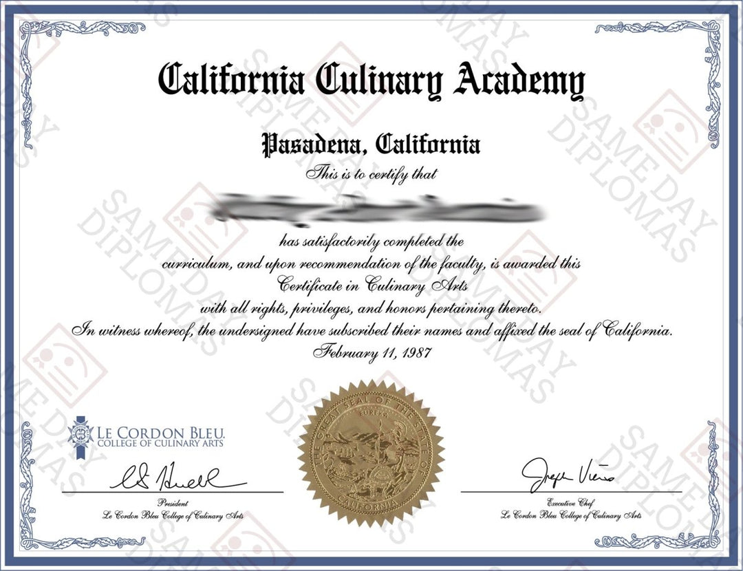 Certificates & Qualifications, Global - Of All Kinds - Doc Printers