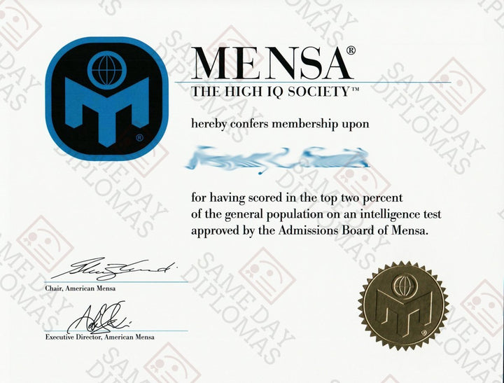Certificates & Qualifications, Global - Of All Kinds - Doc Printers