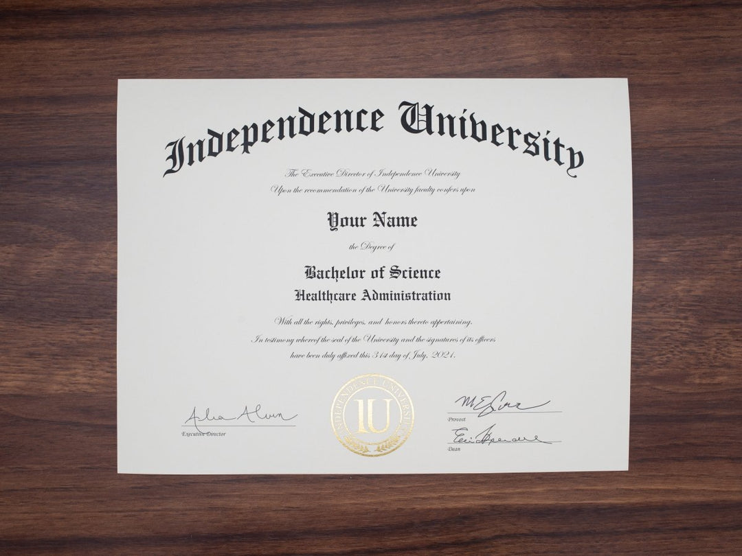 College and University Match Diplomas from the USA - Doc Printers