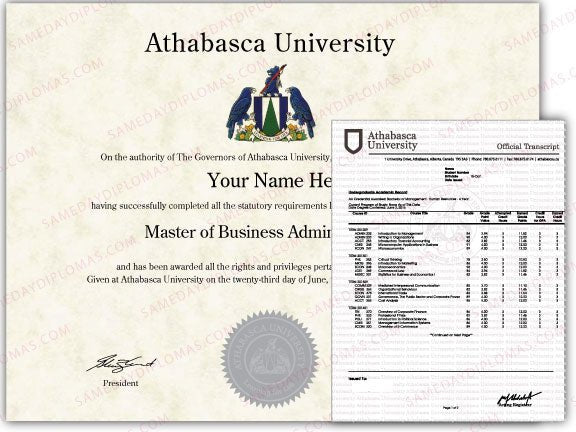 College & University Match Diploma - Degree & Match Transcripts - Canada - Doc Printers