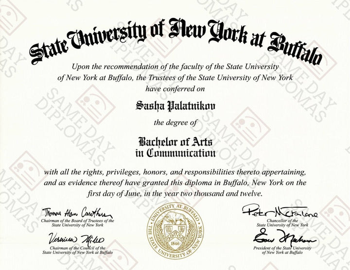 College & University Match Diploma, Degree & Match Transcripts, USA - Doc Printers