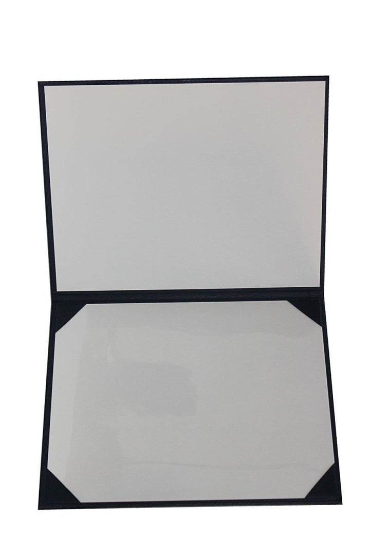 Diploma Cover - Diploma of Graduation - Navy, Red, Green, Black and Maroon - Doc Printers