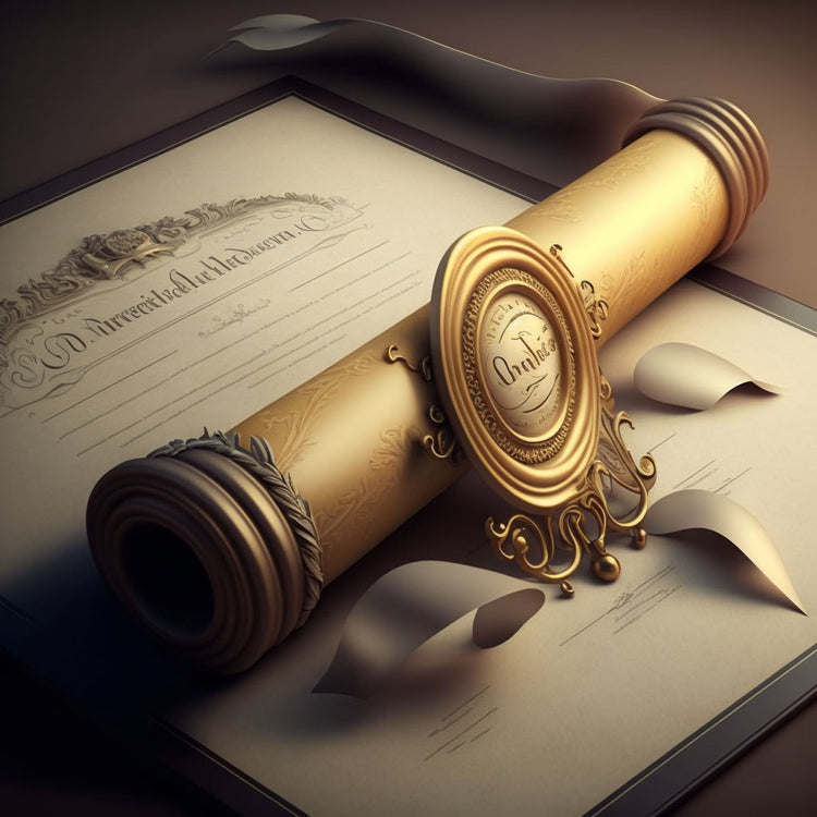 Bachelor Degree Certificates & Replica Diploma Maker