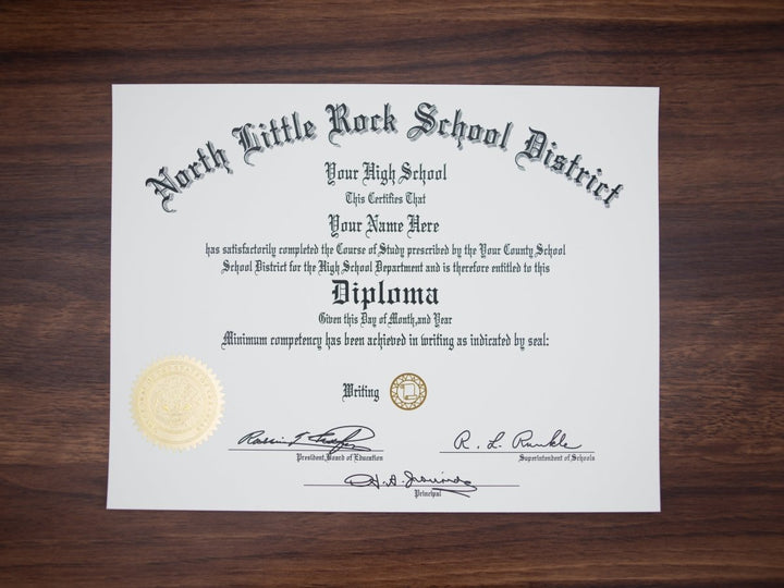 High School Diplomas by State - Doc Printers