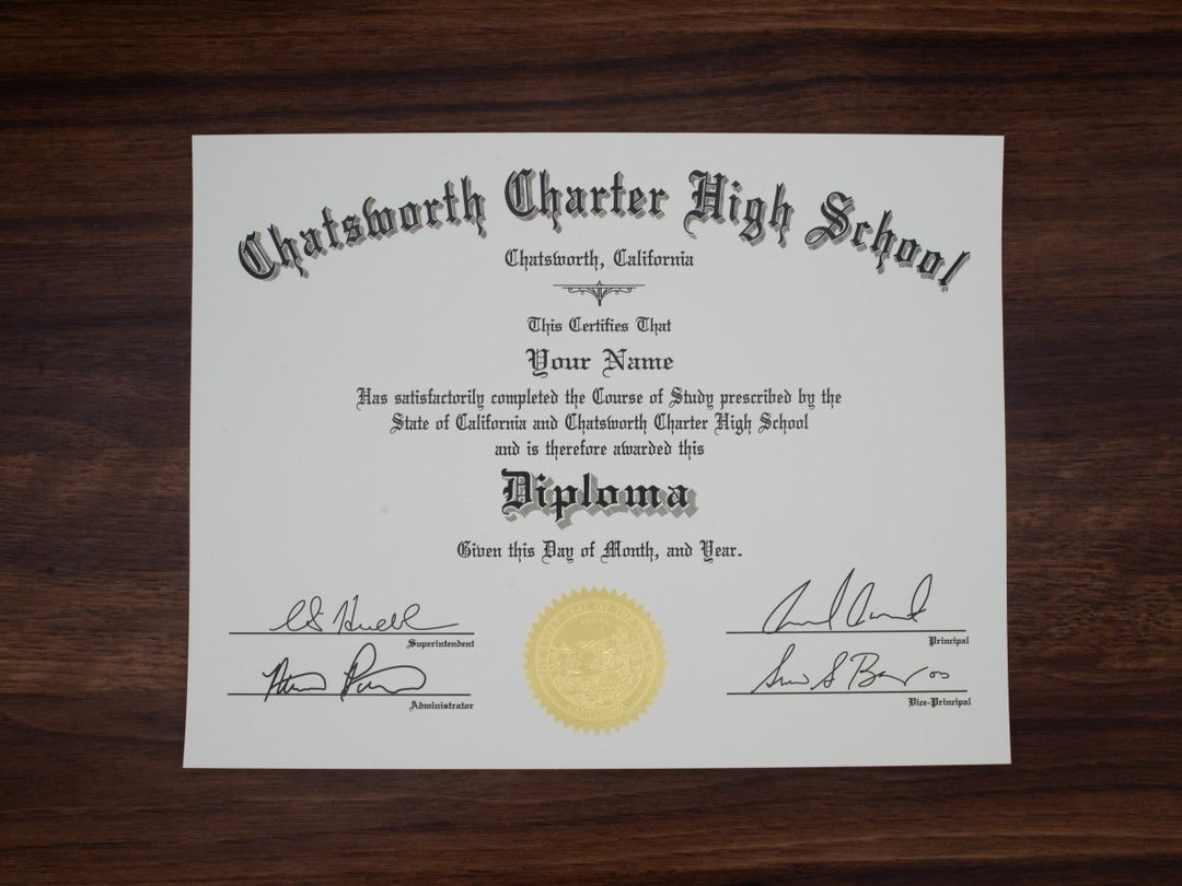 High School Diplomas by State - Doc Printers