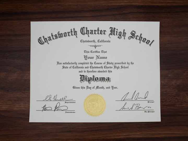 High School Diplomas by State - Doc Printers