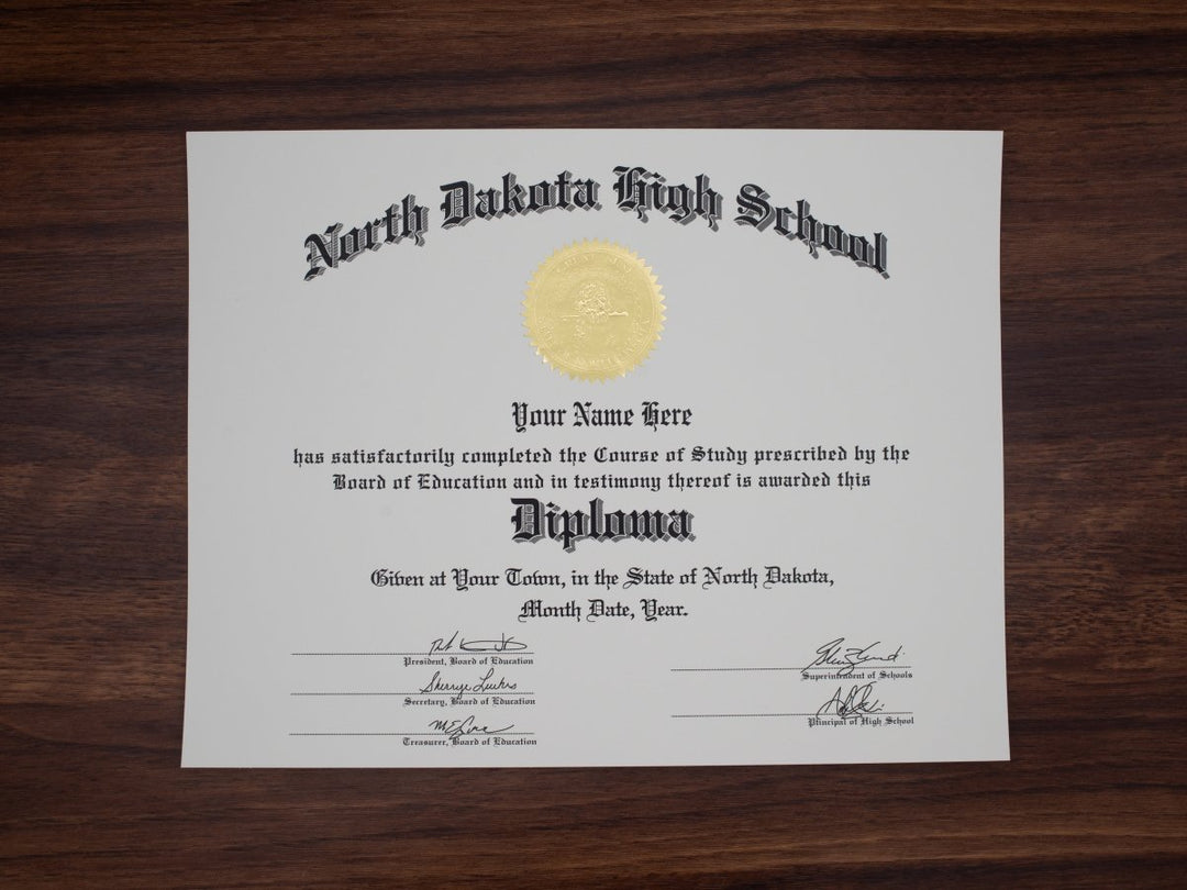 High School Diplomas by State - Doc Printers