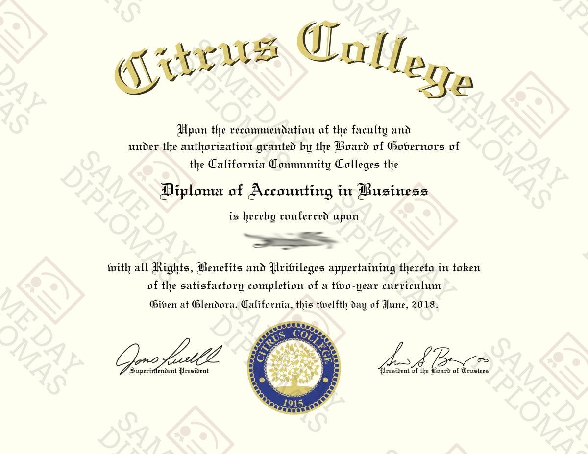 Shop Online Master Degree Diploma | Transcripts