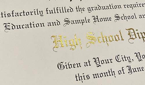 Metallic Gold Leaf - Doc Printers