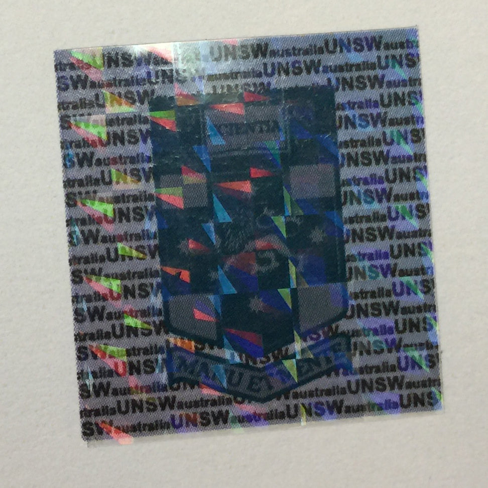 Custom Hologram
