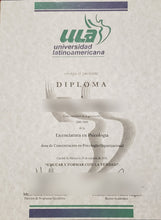 College and University Match Diploma From Mexico