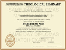 Bachelor Degree Diploma