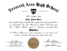 High School Diplomas By State