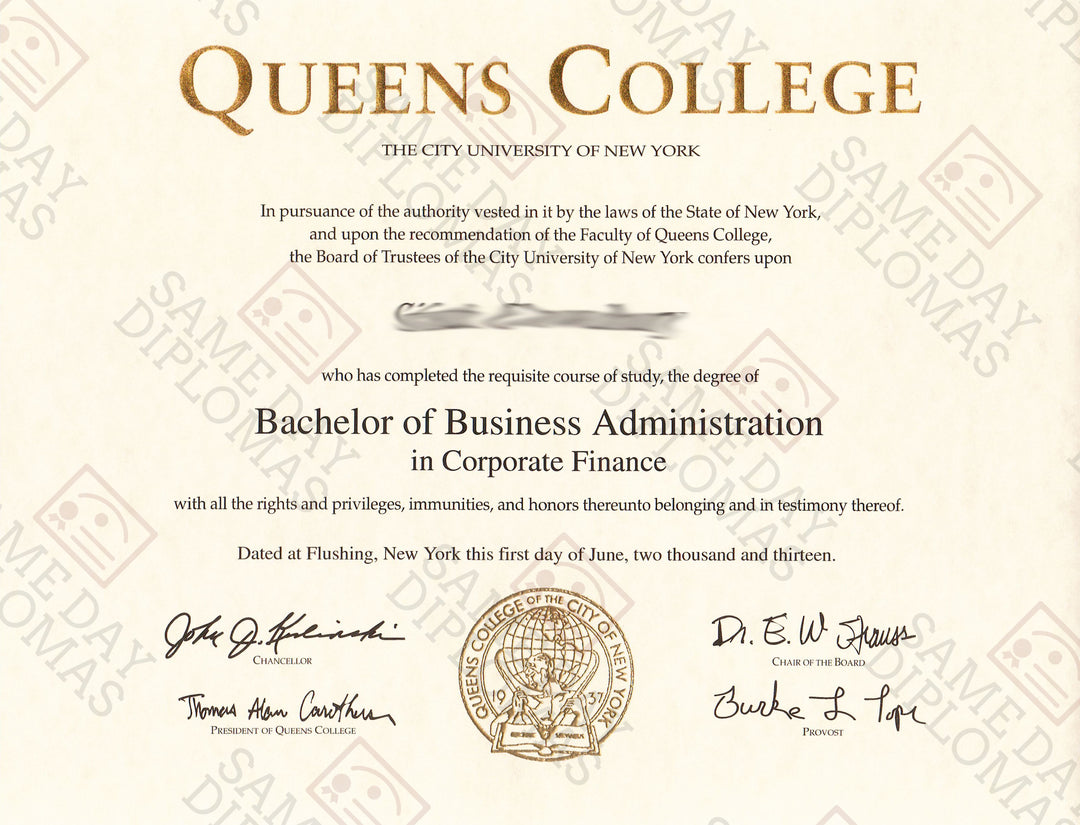 College and University Match Diploma, Degree & Stock Transcripts, USA
