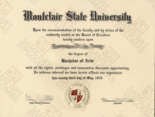 Associate Degree Diploma