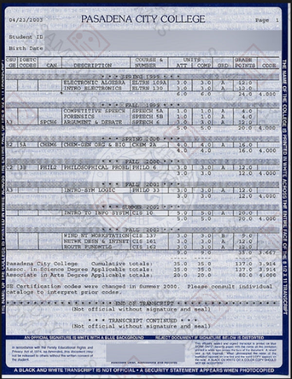 Replica Transcripts, Records & Diploma Supplements – Same Day Diplomas