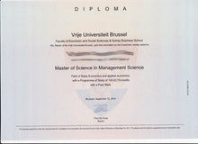 College and University Match Diploma Degrees From Germany