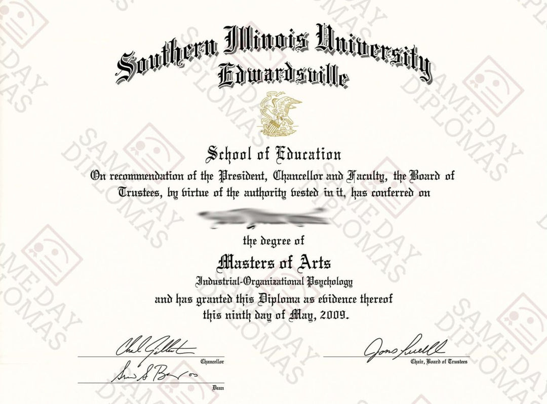 Associate Degree Diploma & Transcripts - Doc Printers