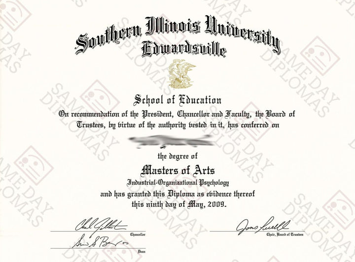 Associate Degree Diploma & Transcripts - Doc Printers
