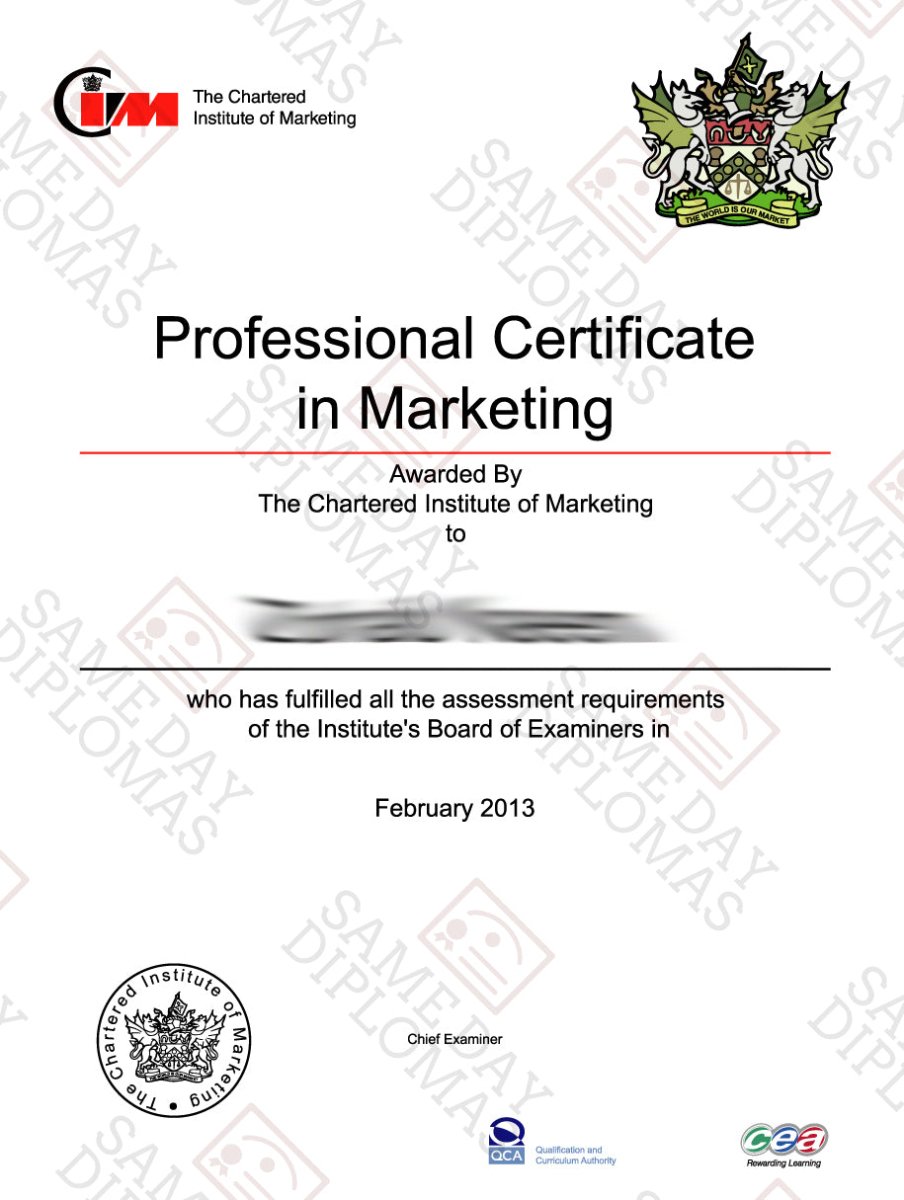 Buy Certificates & Qualifications from UK - Of All Kinds - Doc Printers