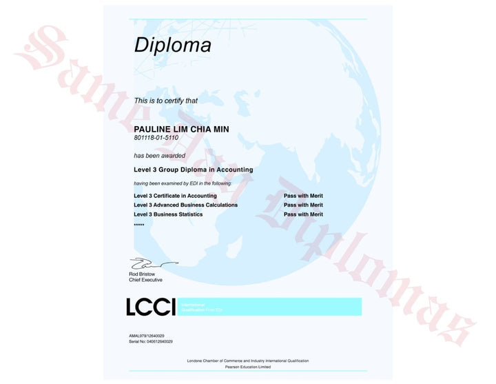Buy Certificates & Qualifications from UK - Of All Kinds - Doc Printers