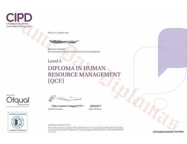 Buy Certificates & Qualifications from UK - Of All Kinds - Doc Printers
